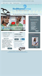 Mobile Screenshot of healthcareergroup.com